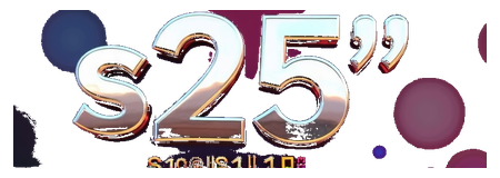 s 25 logo